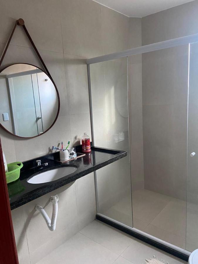 Casa Totalmente Equipada Ampla E Confortavel Em Condominio - Cha Grande-Pe Exterior foto
