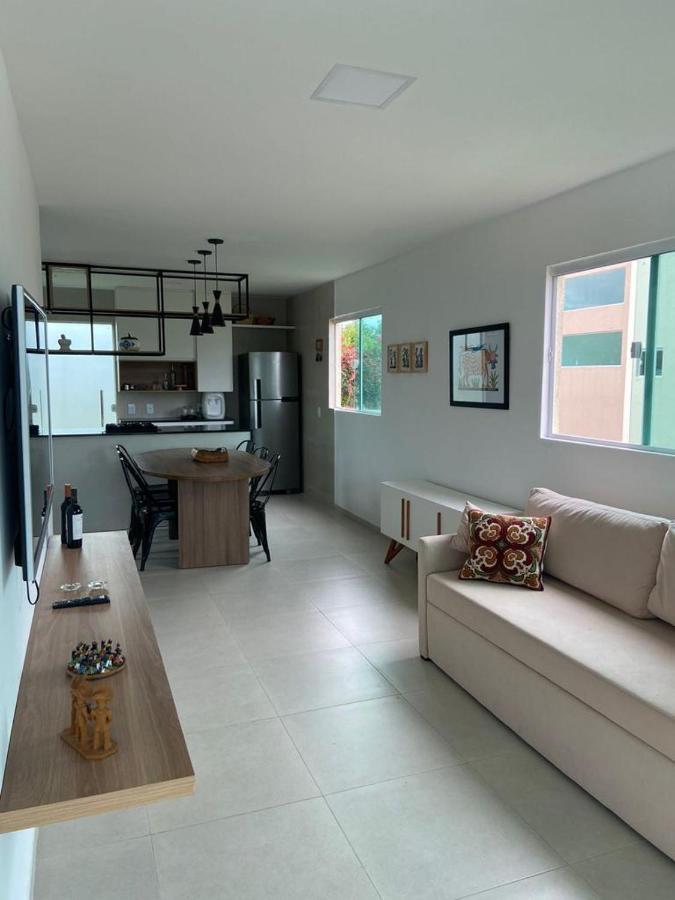 Casa Totalmente Equipada Ampla E Confortavel Em Condominio - Cha Grande-Pe Exterior foto